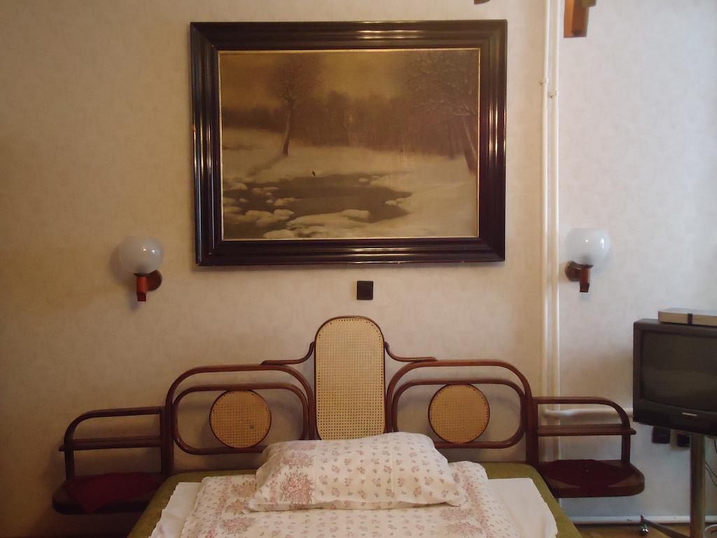 Cola Panzio Hotell Szentendre Eksteriør bilde